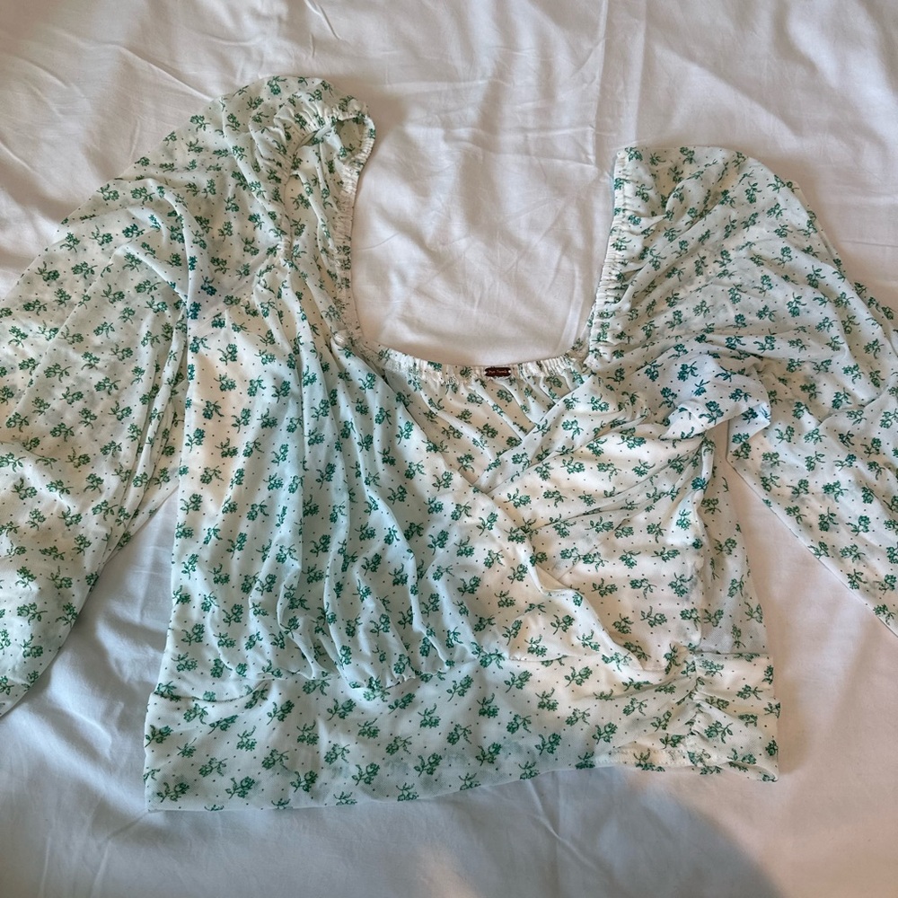 Free People Blouse